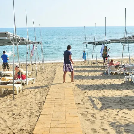 호텔 Asrin 알란야