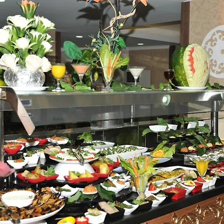 Hotel Asrin Alanya