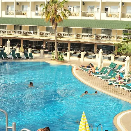 Asrin Hotell Alanya
