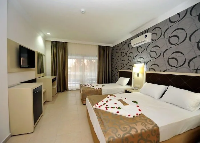 Asrin Hotel Alanya