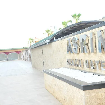 Asrin Otel 4*