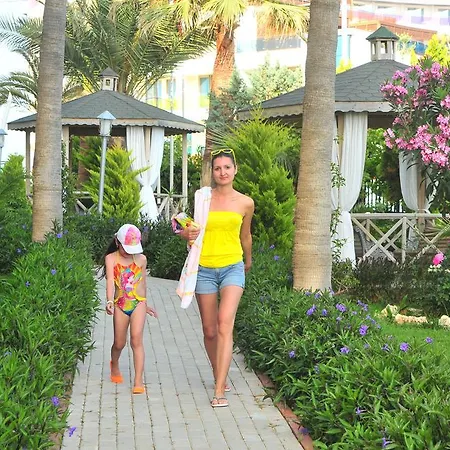 Hotel Asrin Alanya