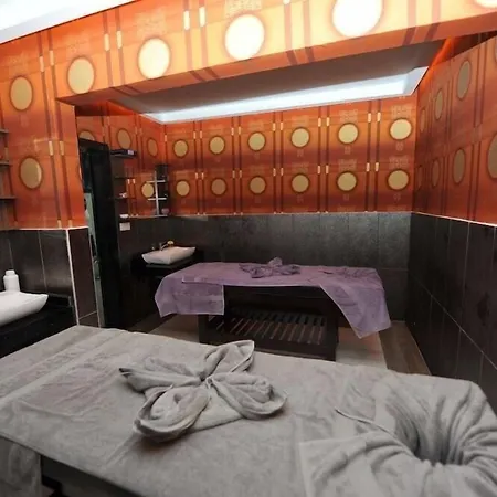 Otel Asrin Alanya