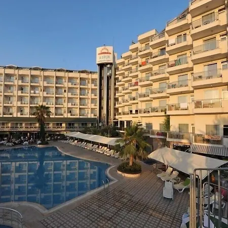 Ξενοδοχείο Asrin 4*