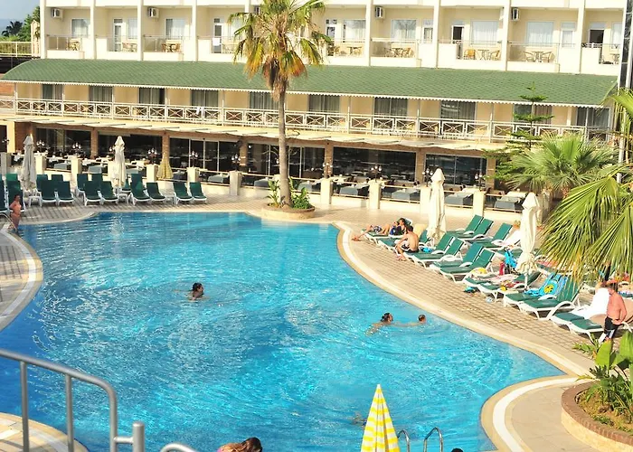Asrin Hotel Alanya